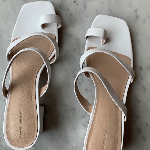 carly block heel sandal